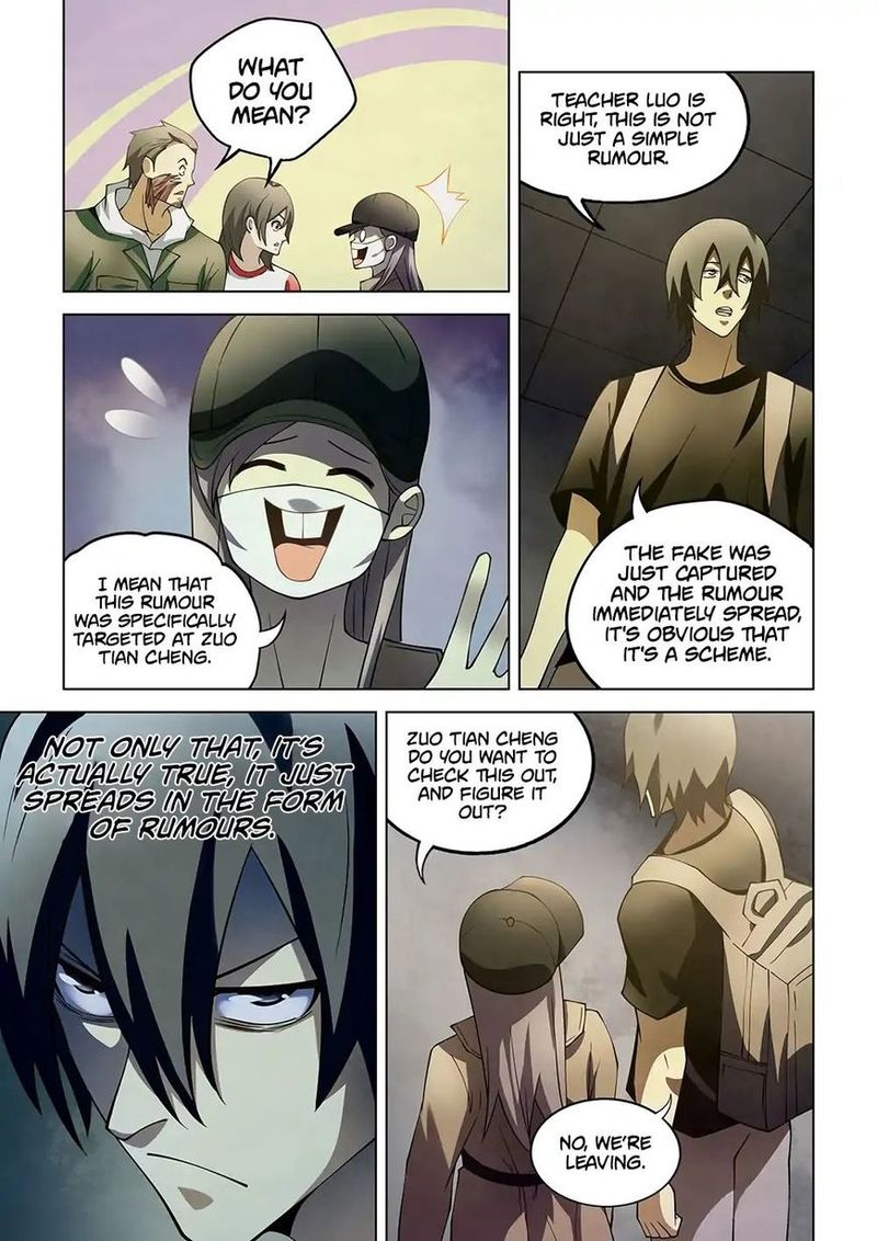 The Last Human 118 7