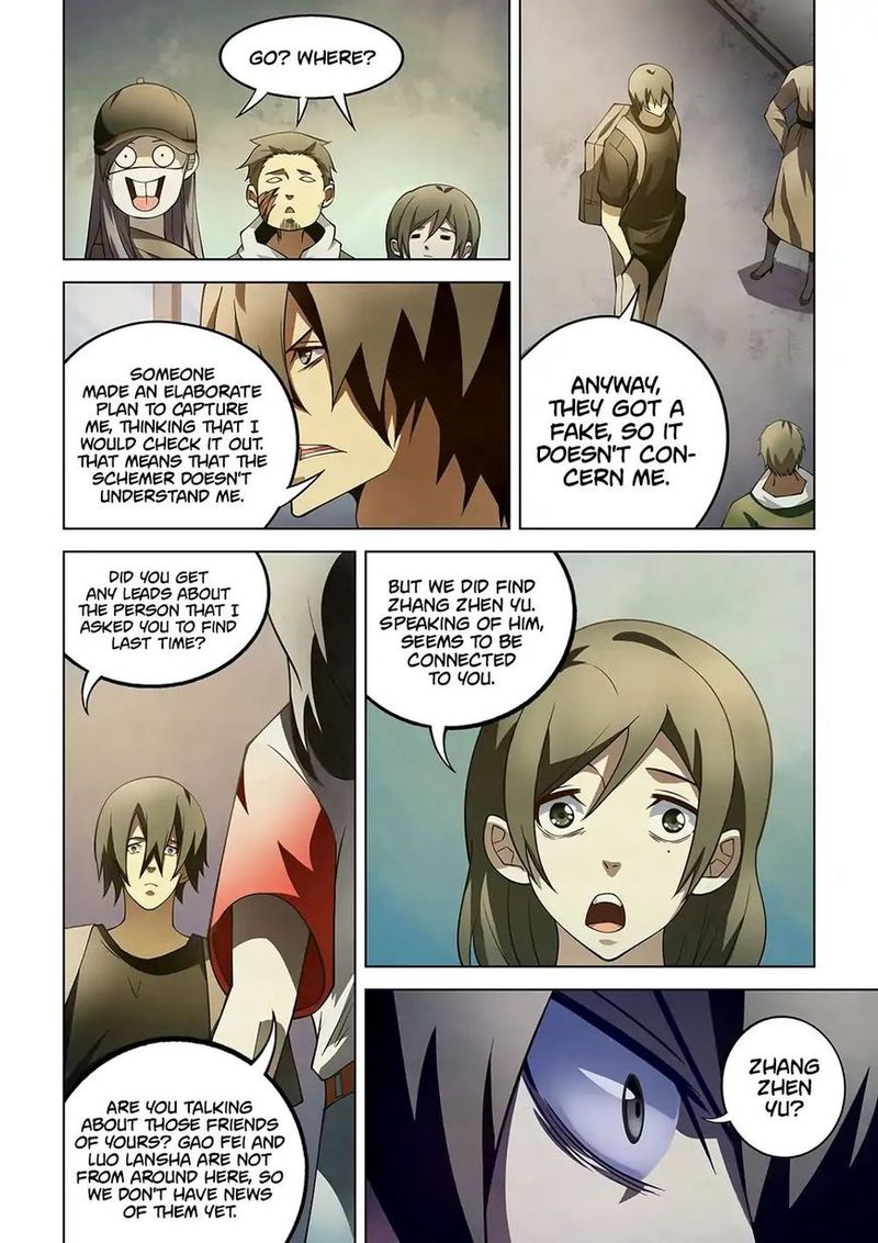 The Last Human 118 8