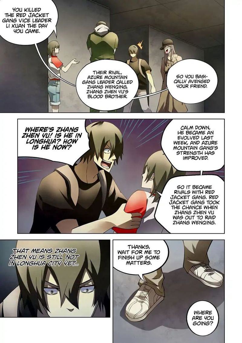 The Last Human 118 9