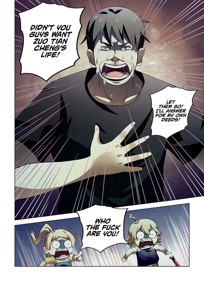 The Last Human 119 18