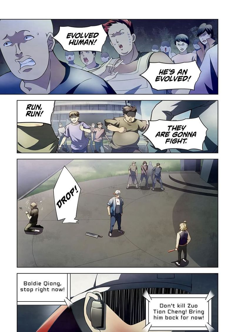 The Last Human 119 5
