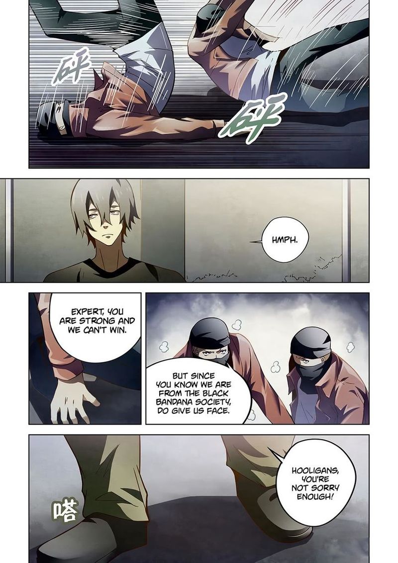 The Last Human 120 14