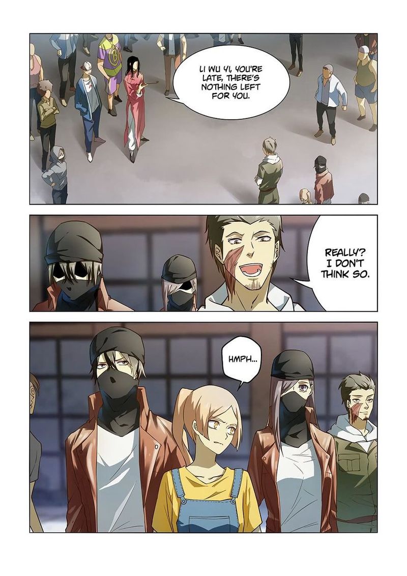 The Last Human 122 10