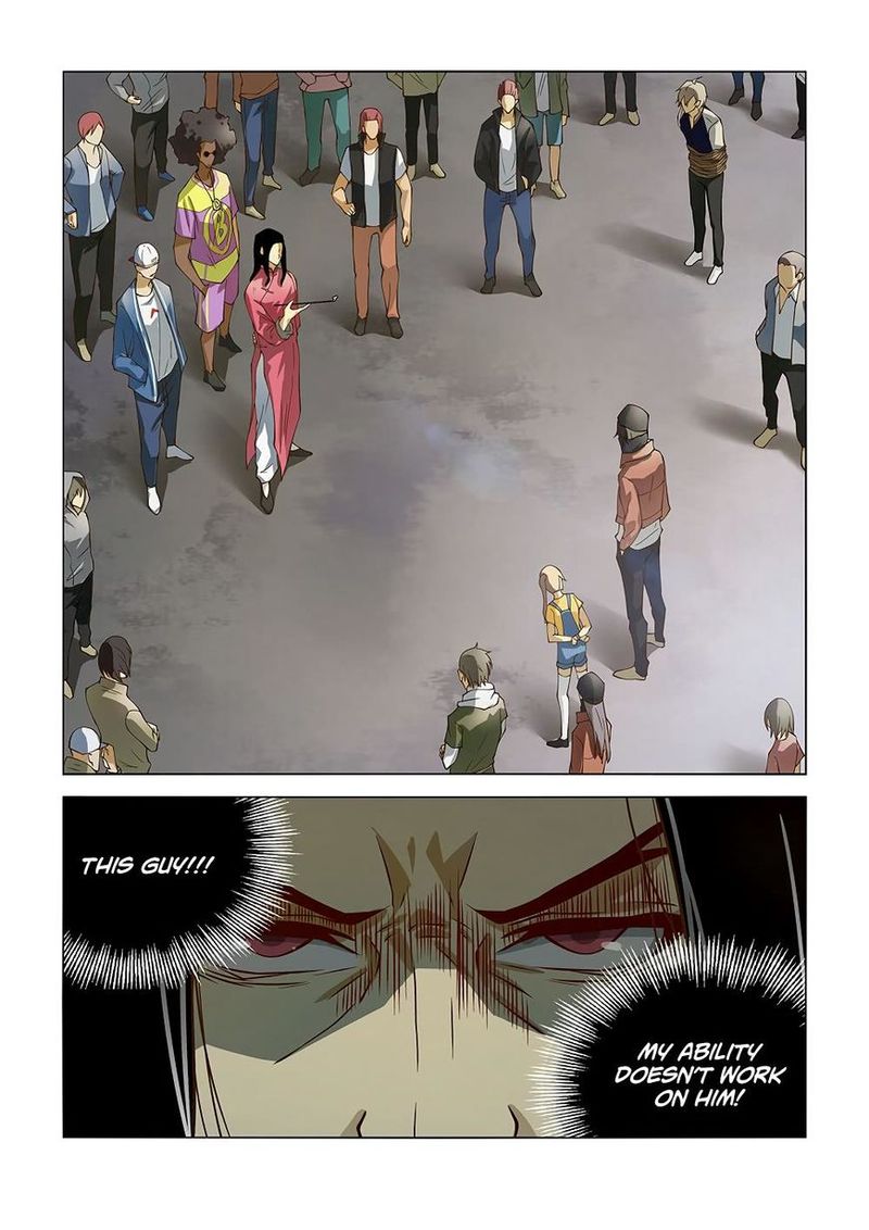 The Last Human 122 12