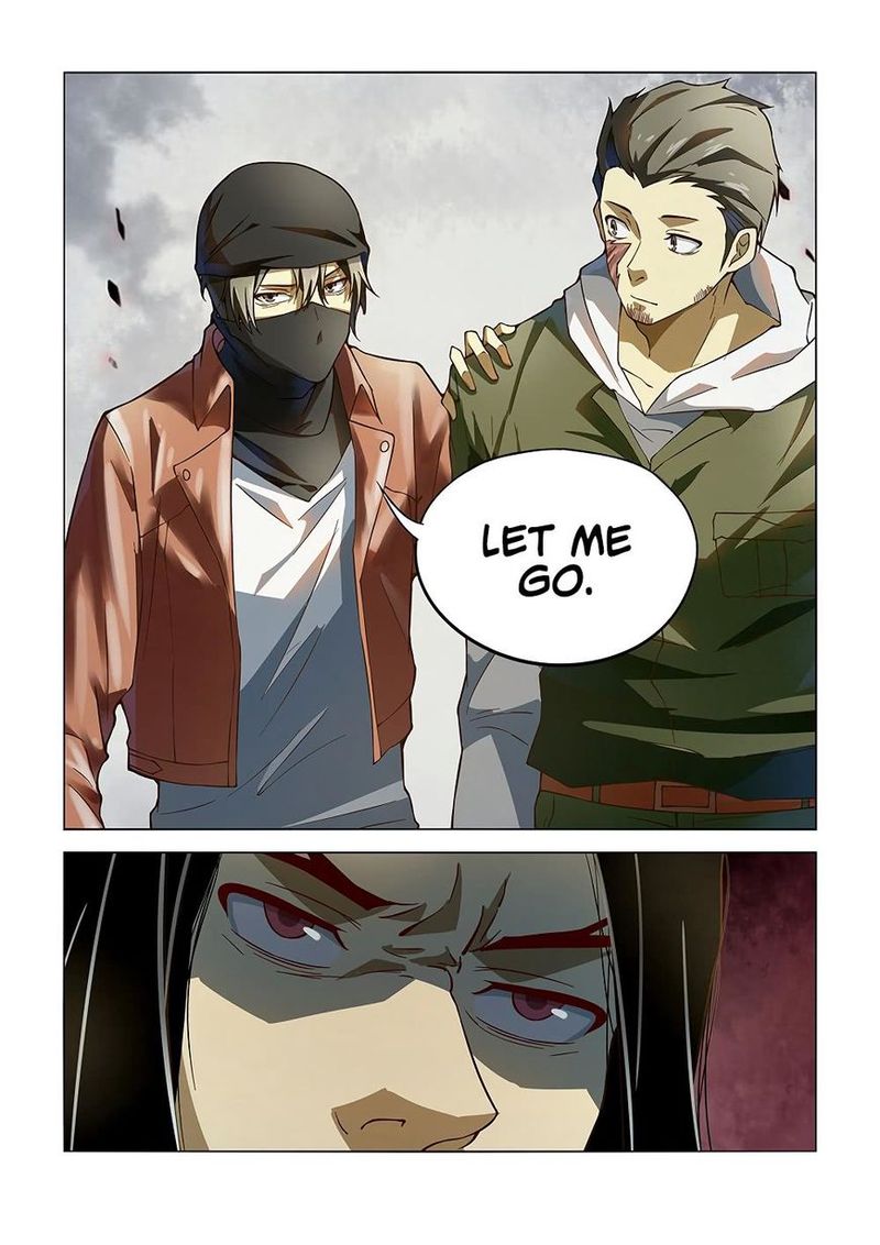 The Last Human 122 19