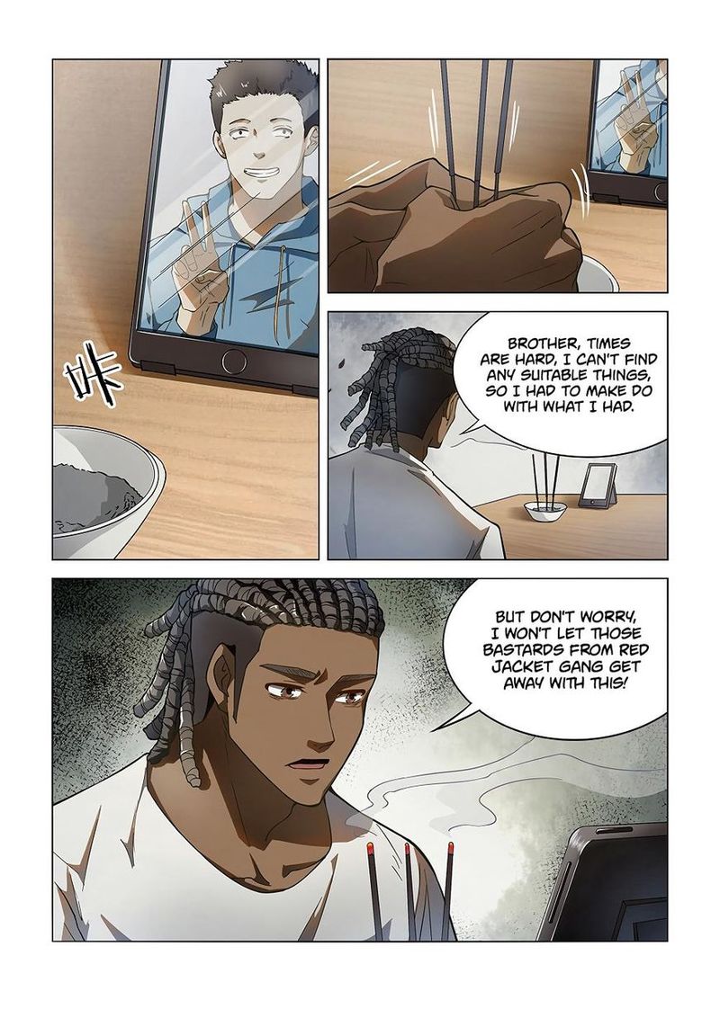 The Last Human 122 3