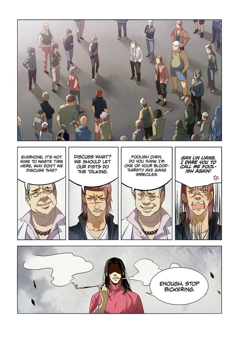 The Last Human 122 6