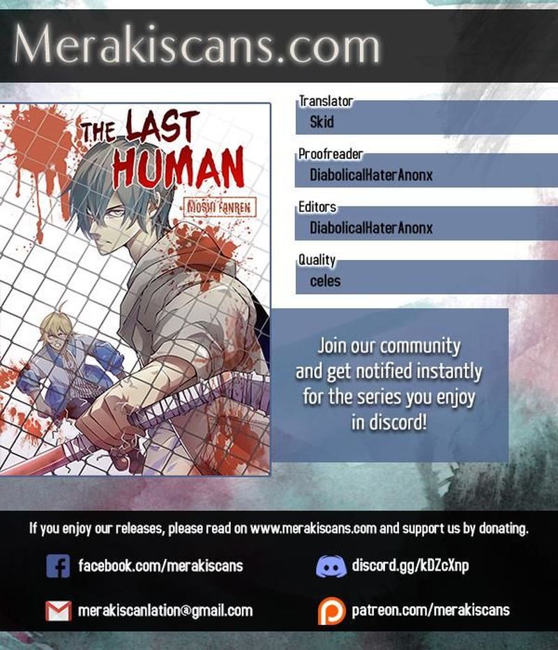 The Last Human 123 1
