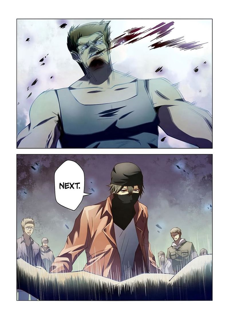 The Last Human 123 10
