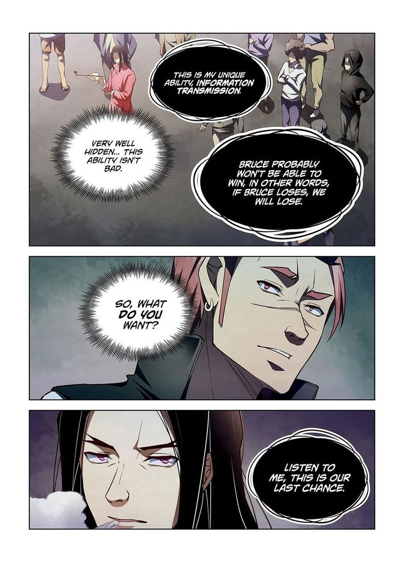 The Last Human 123 16