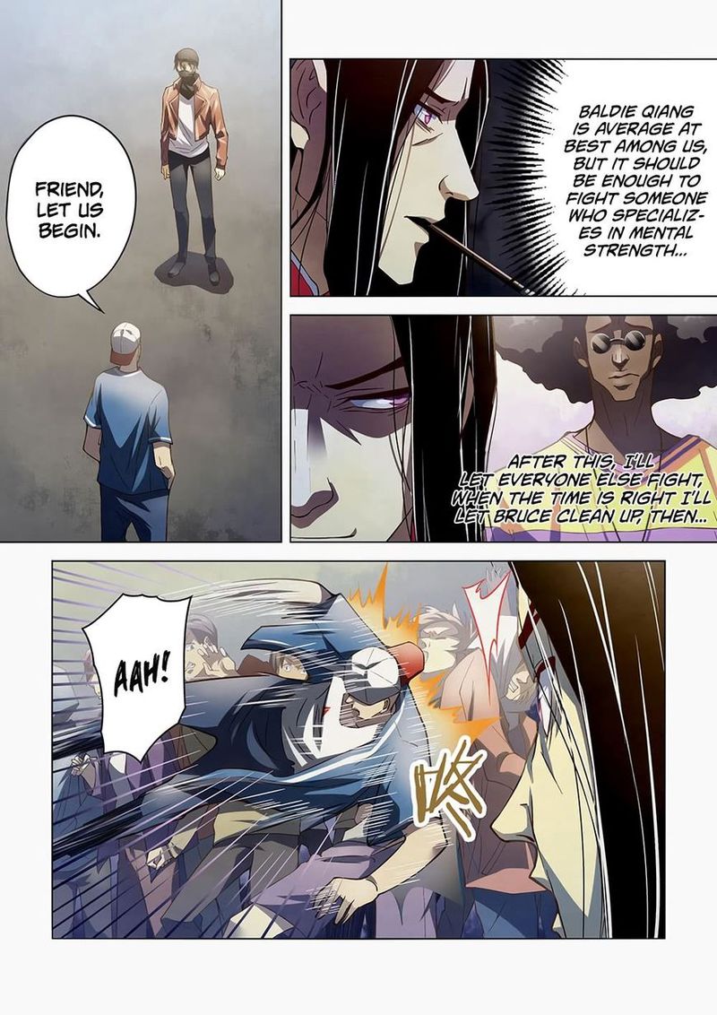 The Last Human 123 3