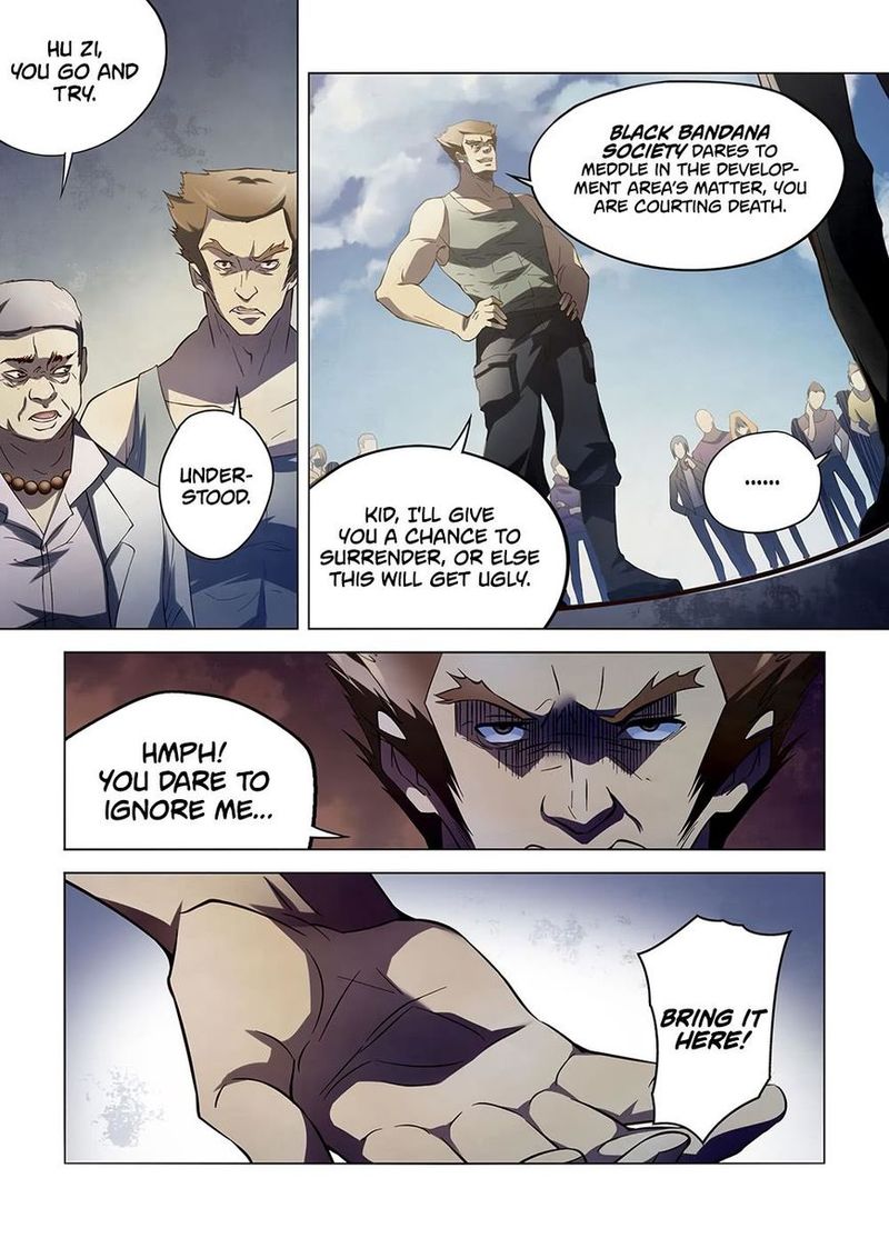 The Last Human 123 6