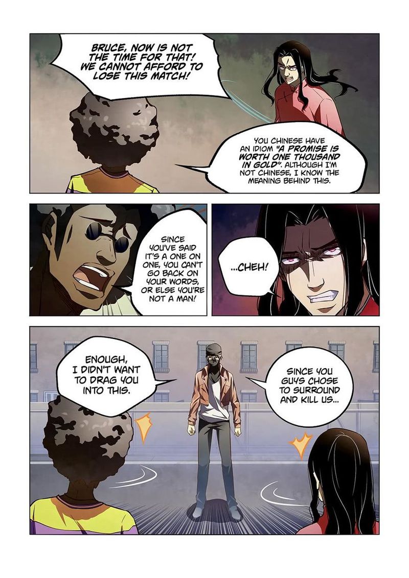 The Last Human 124 14
