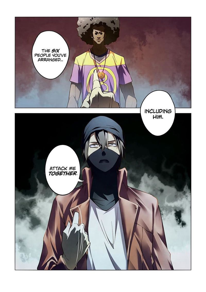 The Last Human 124 16