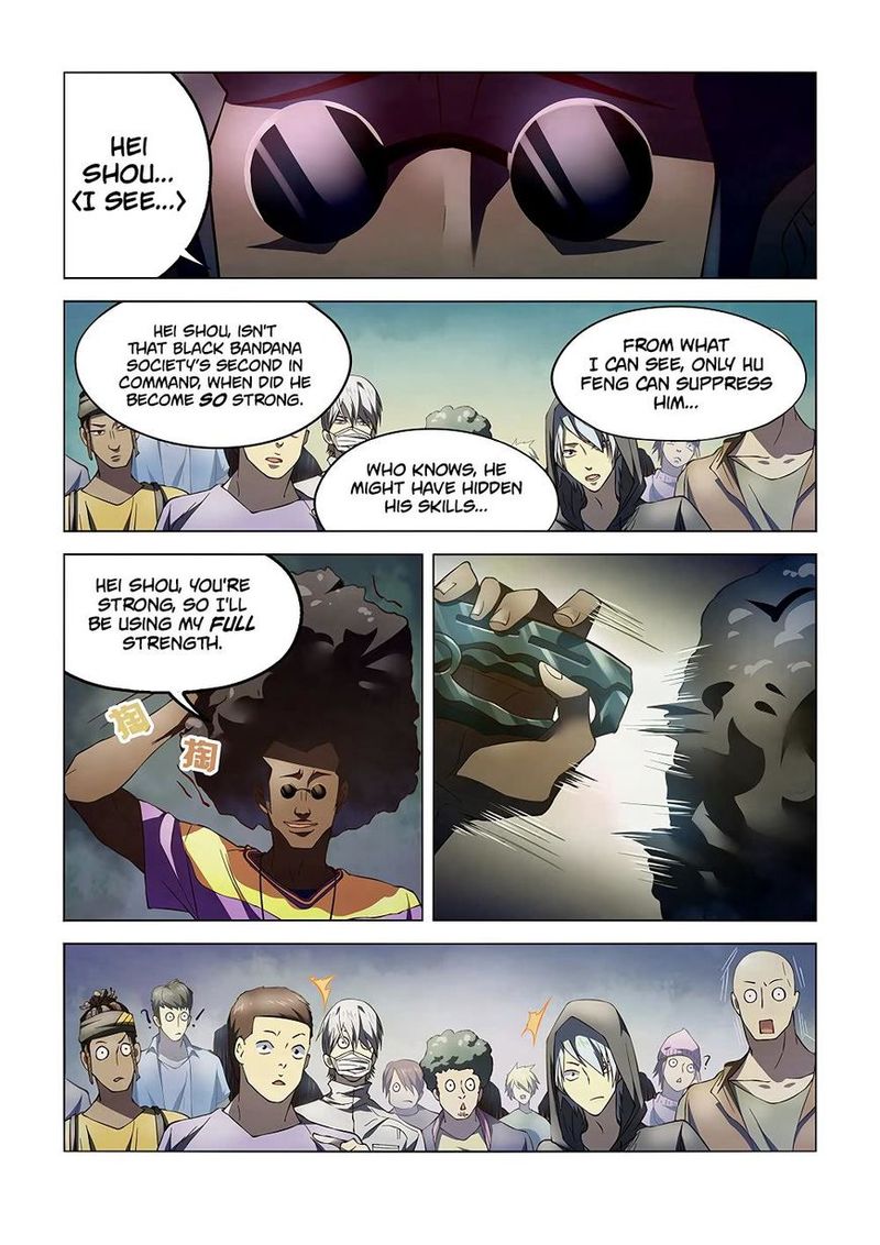 The Last Human 124 4