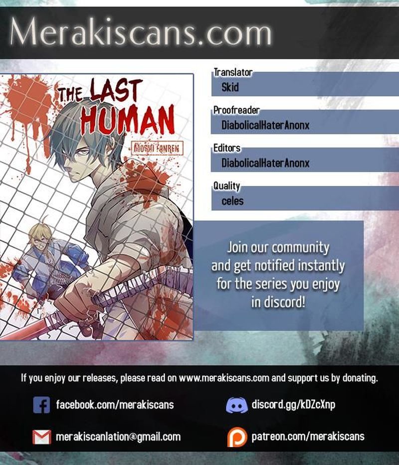 The Last Human 125 1