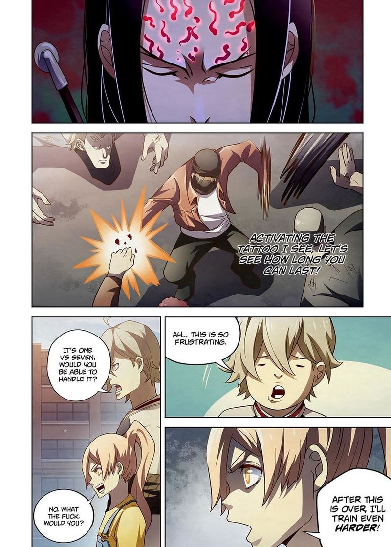 The Last Human 125 13