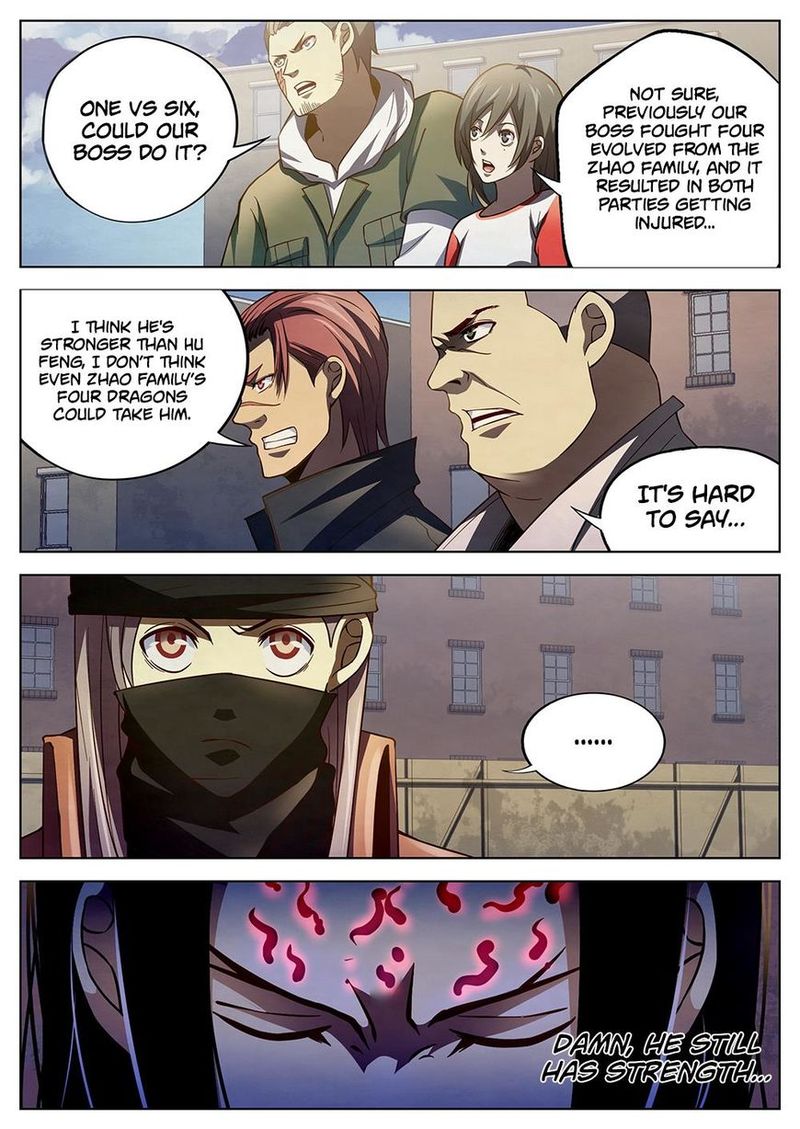 The Last Human 125 14