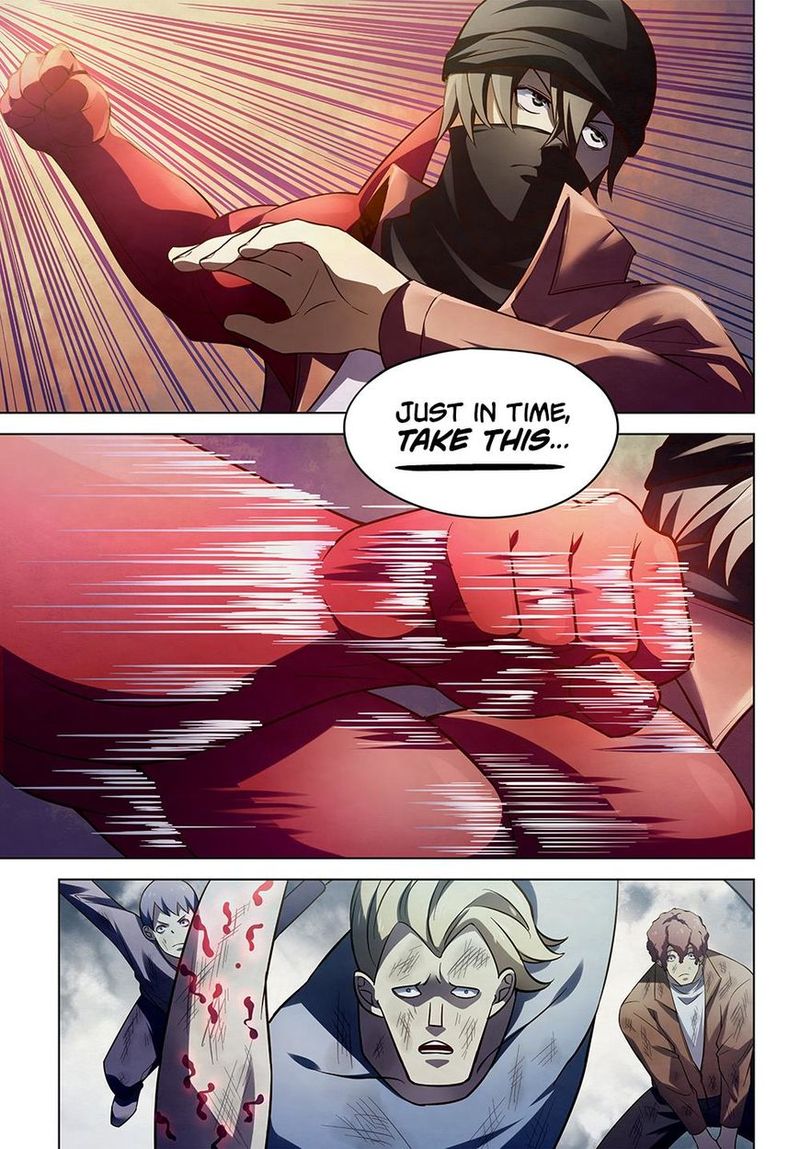 The Last Human 125 18