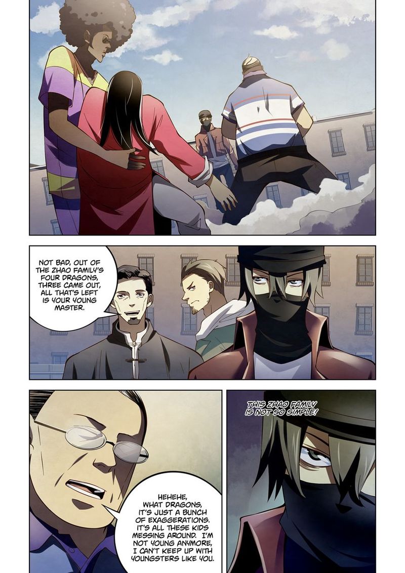 The Last Human 127 1