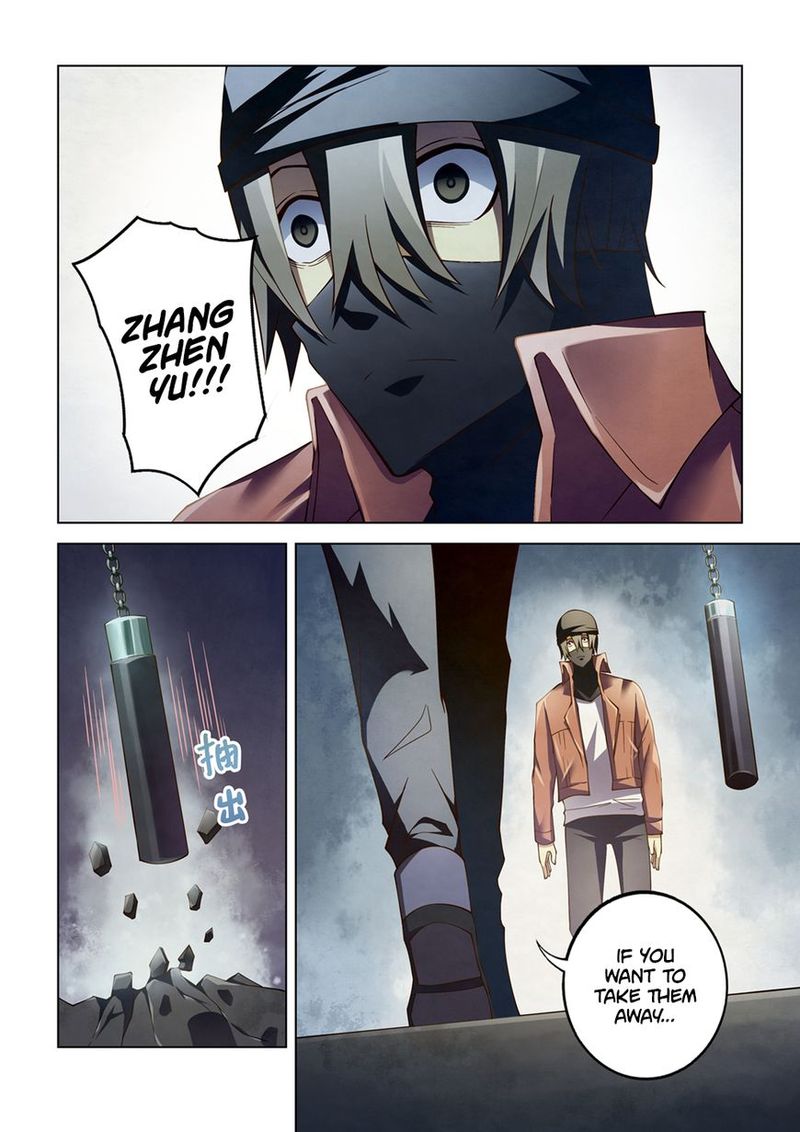 The Last Human 127 12