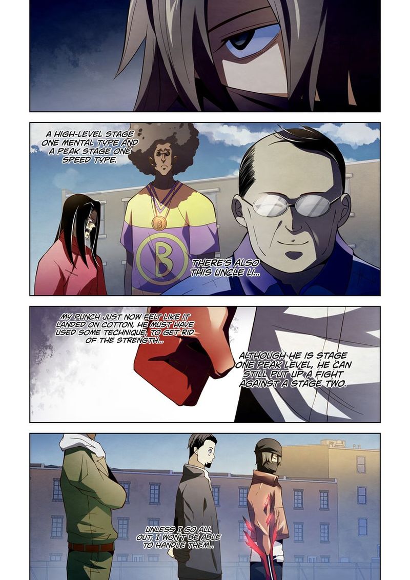 The Last Human 127 3