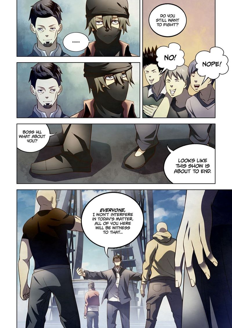 The Last Human 127 8
