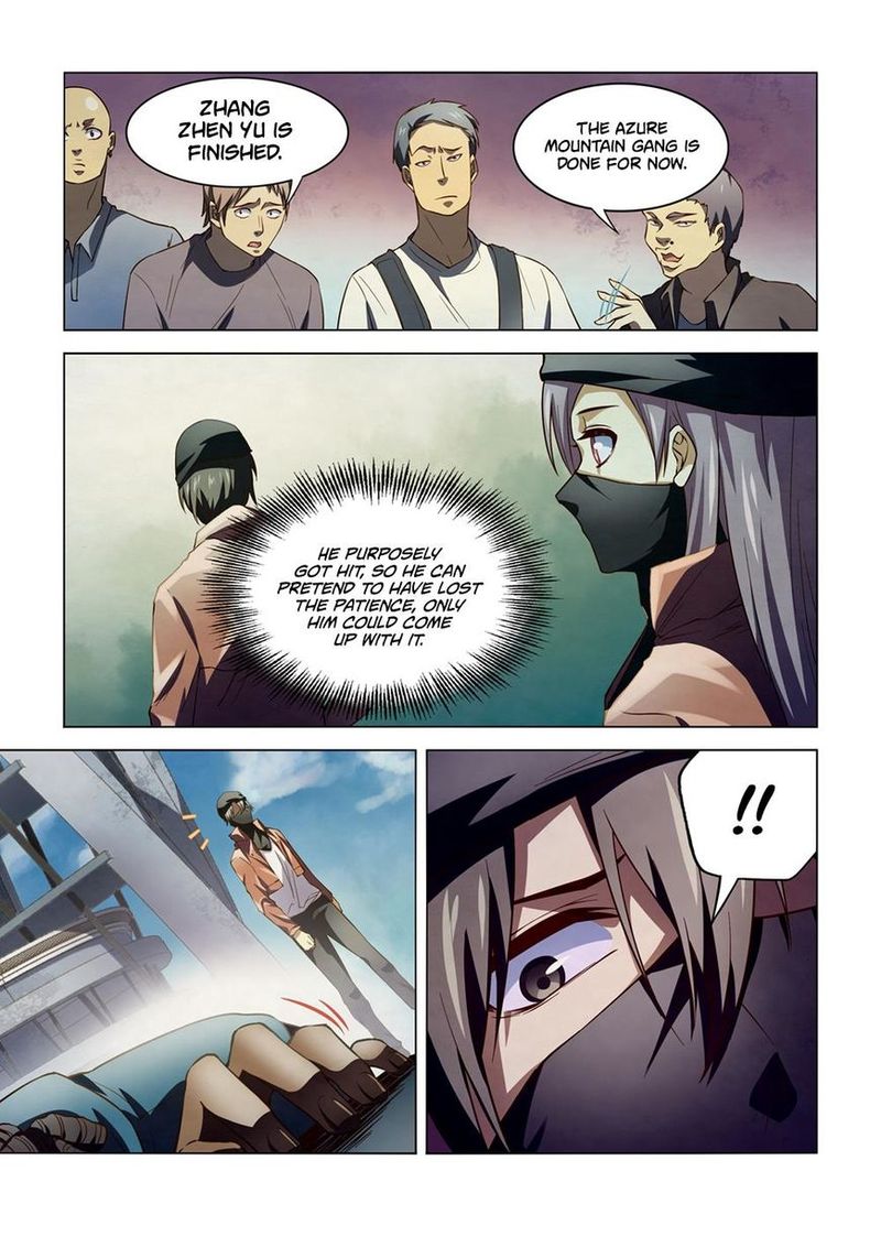 The Last Human 128 14