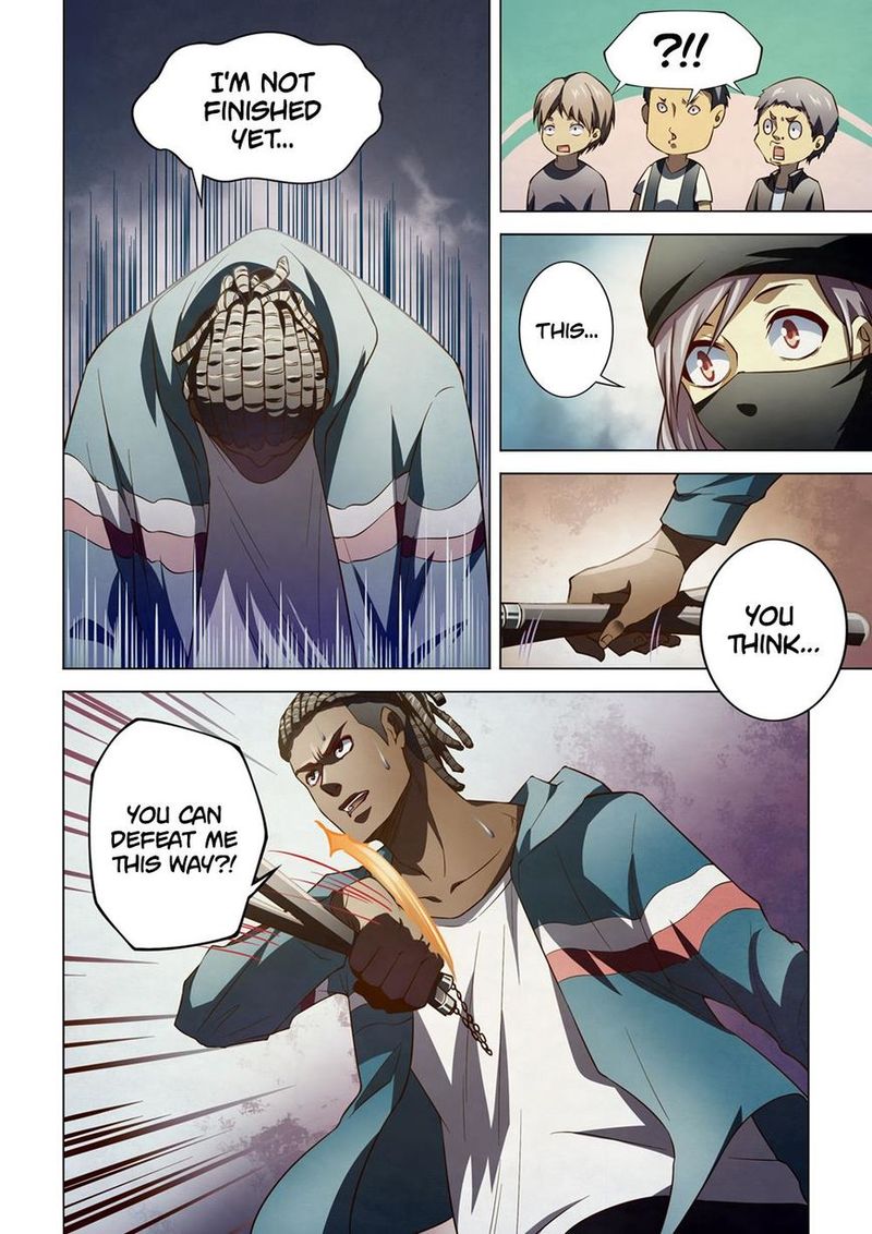 The Last Human 128 15