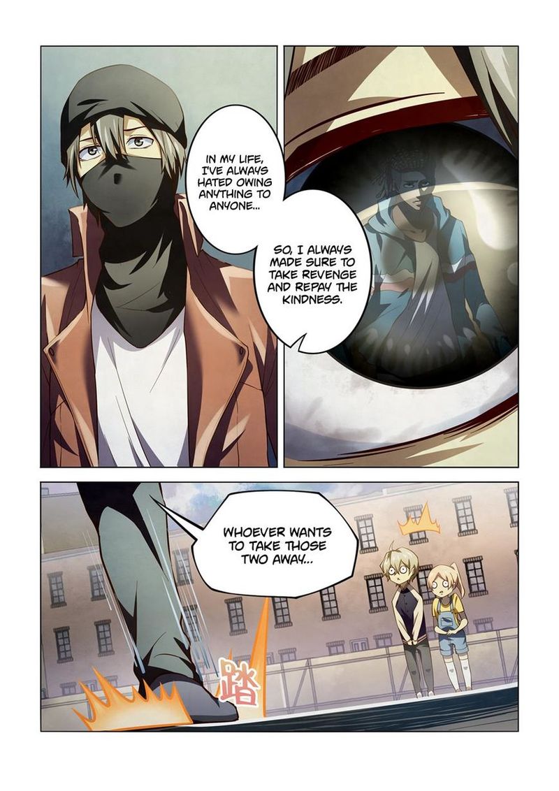 The Last Human 128 16