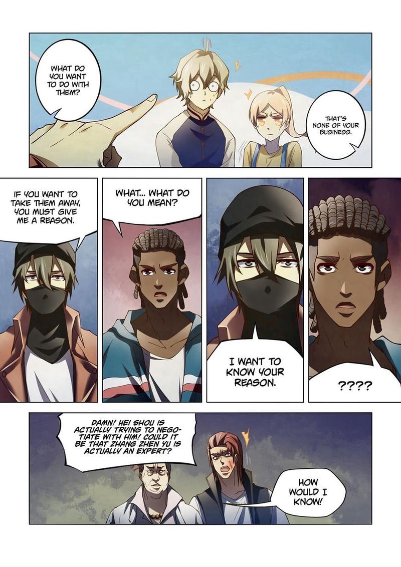 The Last Human 128 4