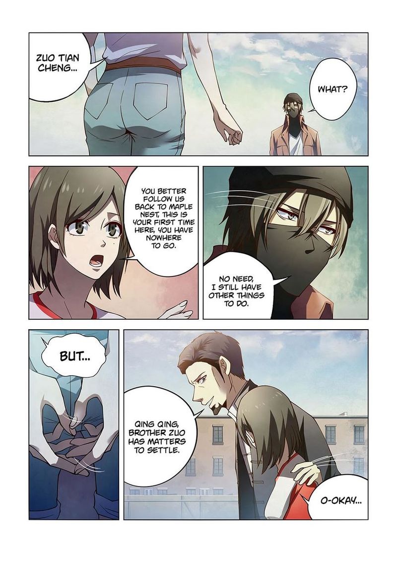 The Last Human 129 10