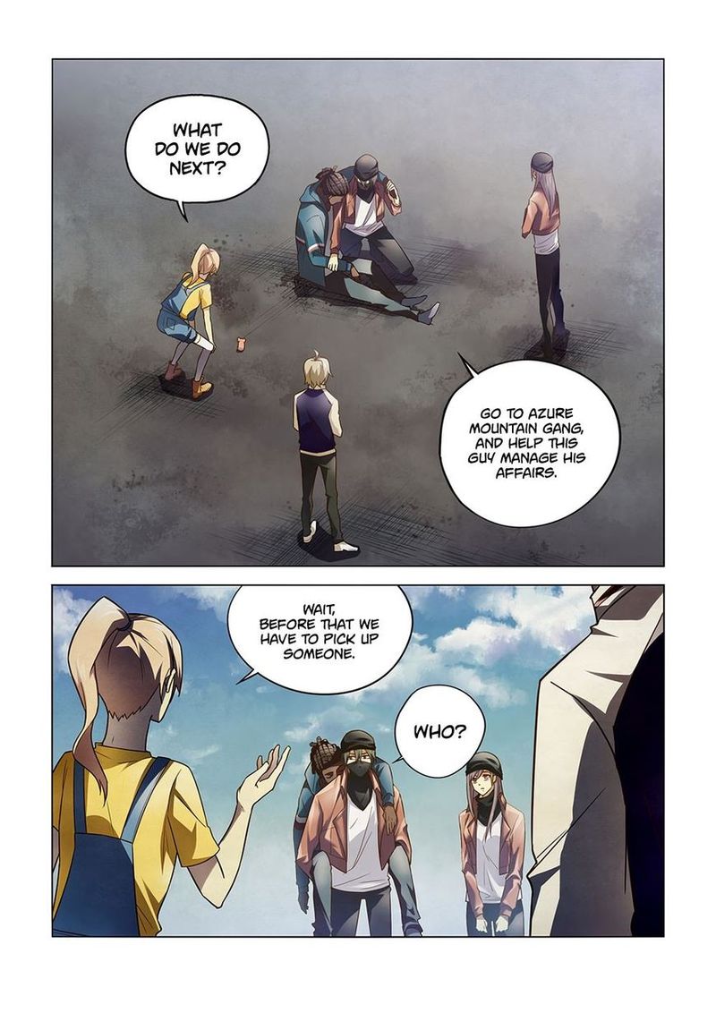 The Last Human 129 14