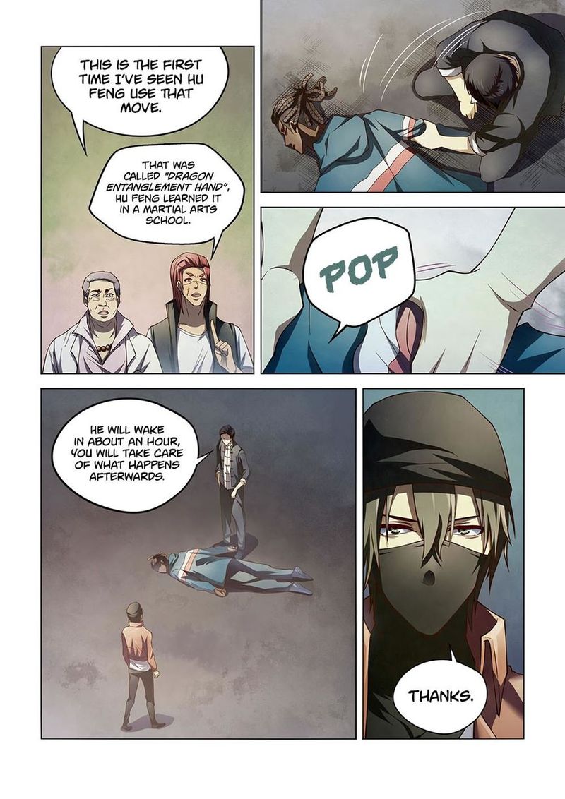 The Last Human 129 7