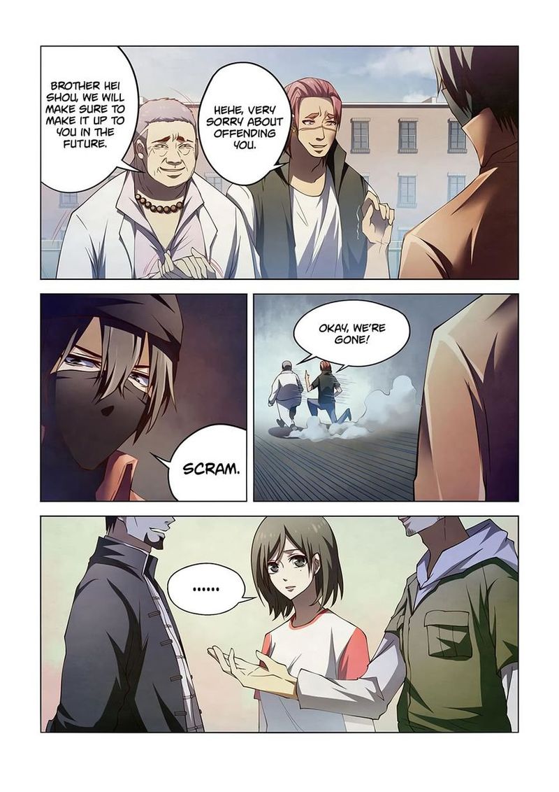 The Last Human 129 9