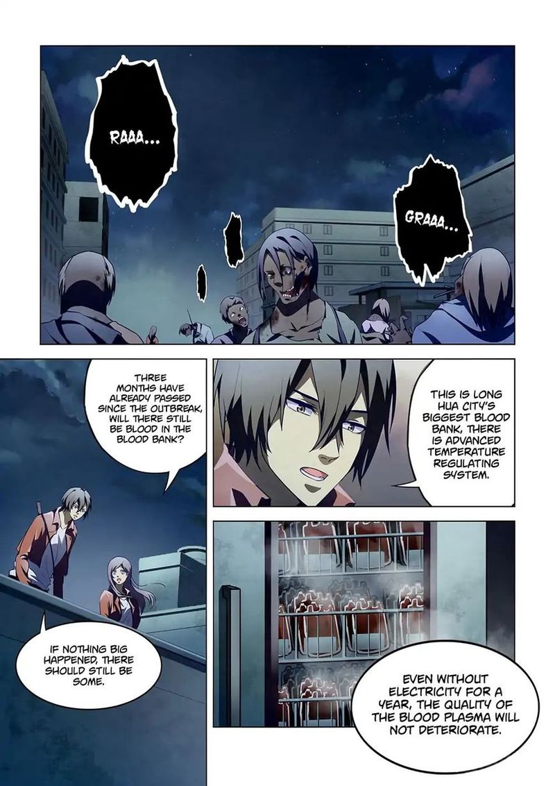 The Last Human 131 1