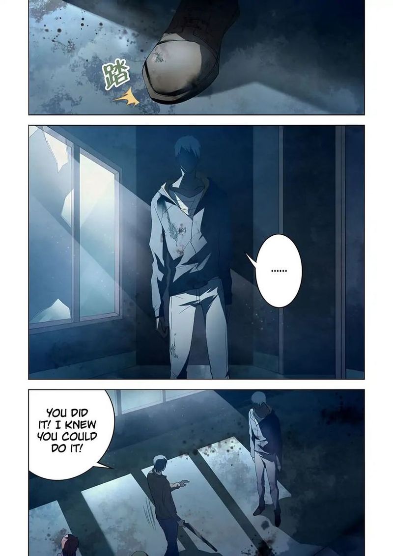 The Last Human 131 14