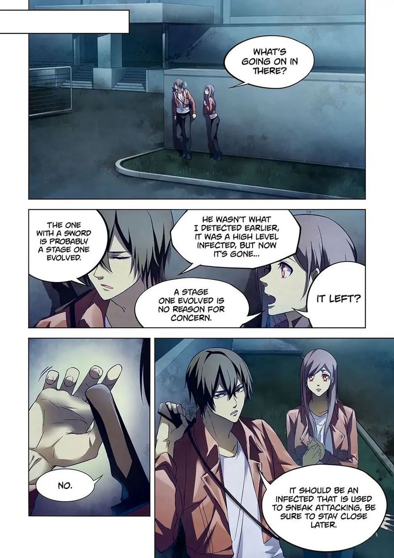 The Last Human 131 8