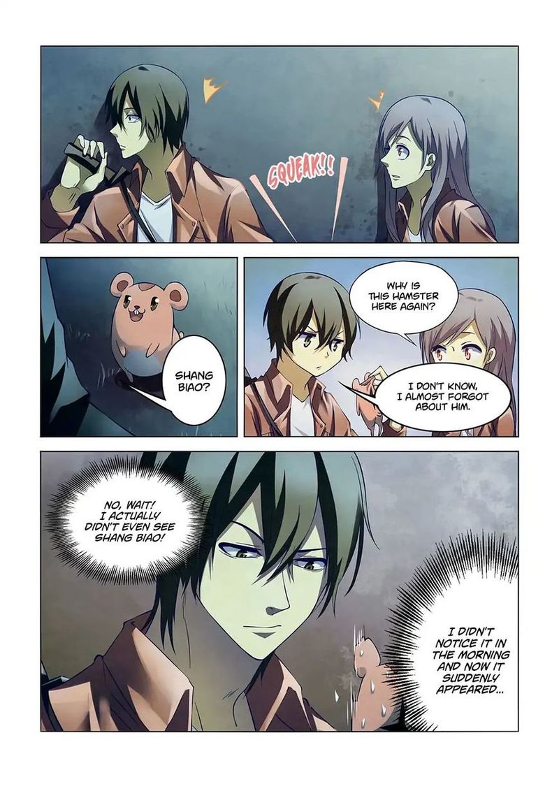 The Last Human 131 9