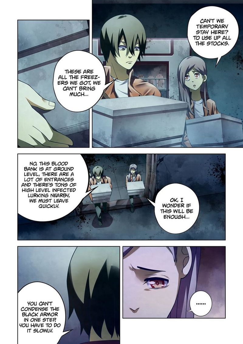The Last Human 134 7