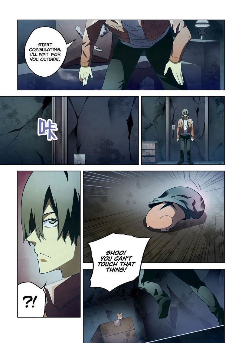 The Last Human 135 10