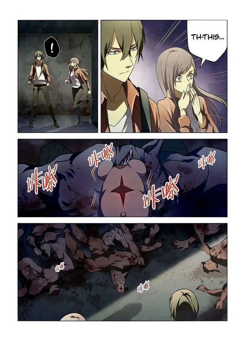 The Last Human 137 10
