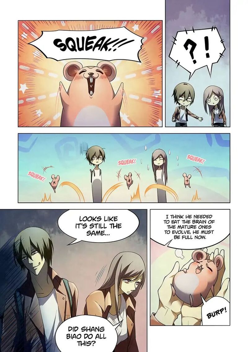The Last Human 137 12