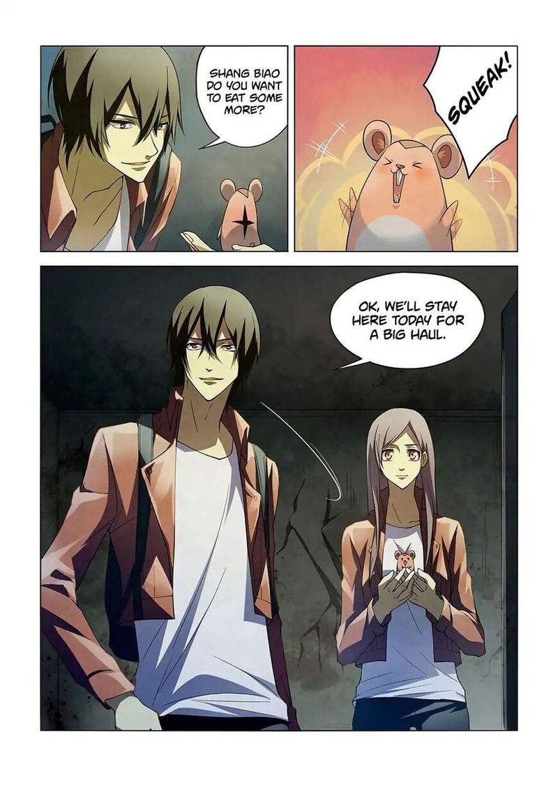 The Last Human 137 14
