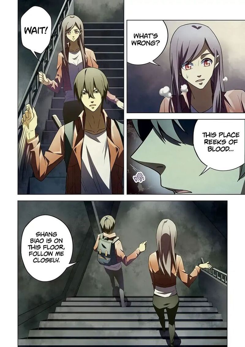 The Last Human 137 6