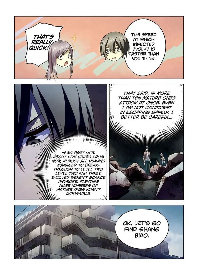 The Last Human 137 9