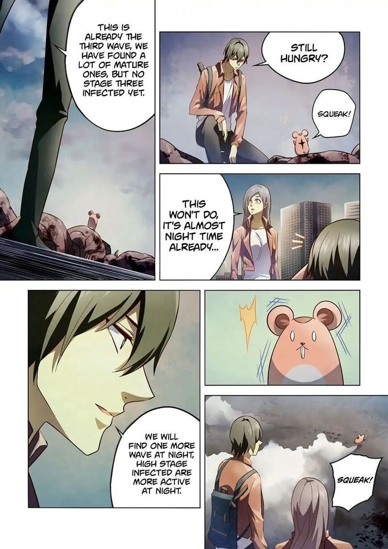The Last Human 138 10