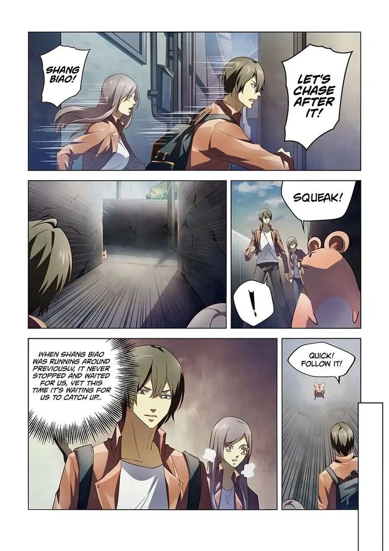 The Last Human 138 11