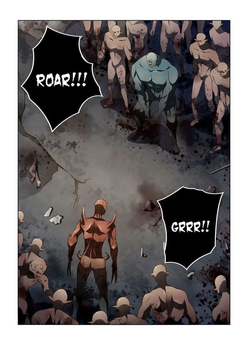 The Last Human 138 13