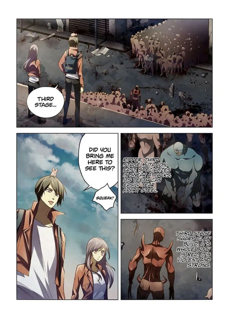 The Last Human 138 14